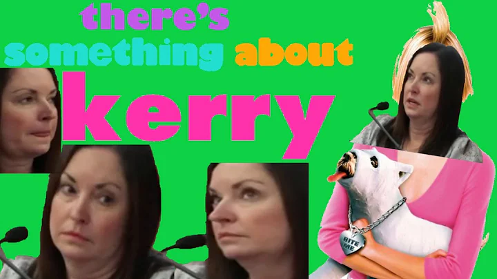 🤔 There's Something About Kerry...