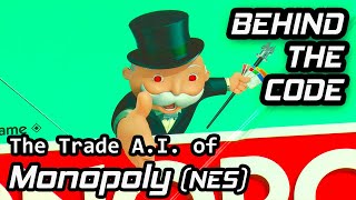 The Trade A.I. of NES Monopoly  Behind the Code