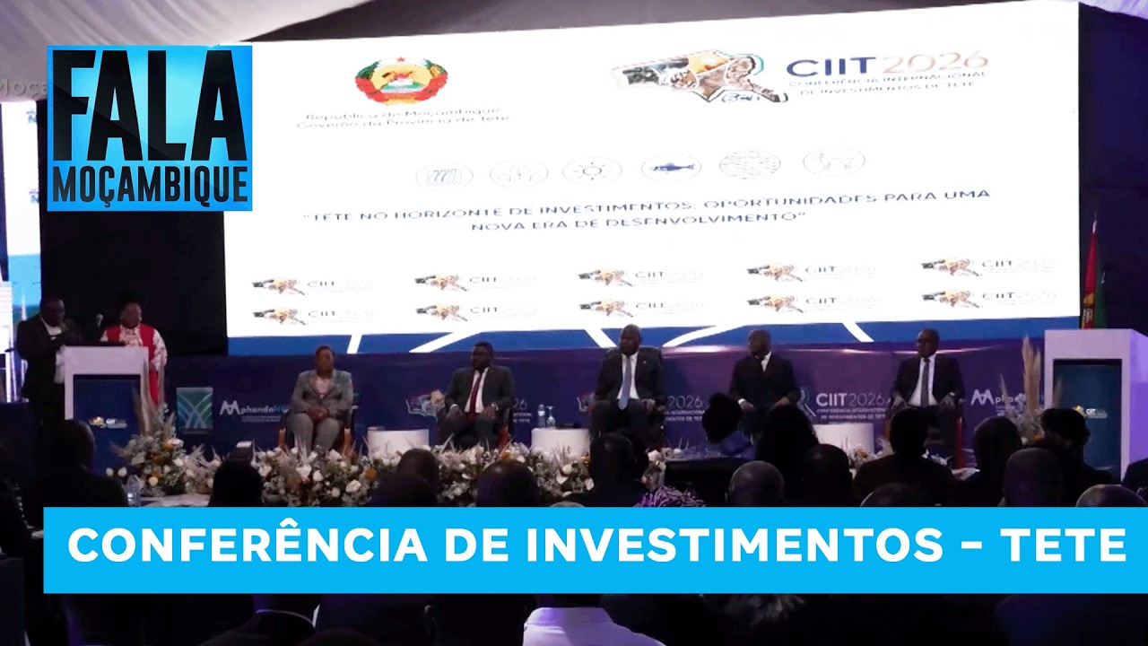 Chapo quer Tete como plataforma de investimento e industrialização #Economia @MiramarNews