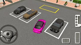 Best Car Parking Games For Android #4 - Master of Parking SUV - Android Gameplay screenshot 4