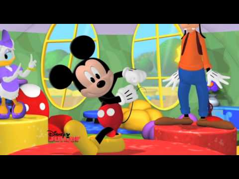 Mickey Mouse Clubhouse | Hot Dog Dance 🎶 | Disney Junior UK