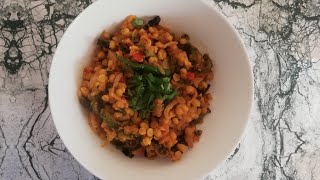 Daal Karela _ Bitter Gourd with Chana Daal