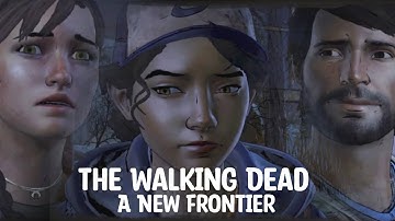 The Walking Dead (Ties That Bind) Episode 1 | The Walking Dead: A New Frontier