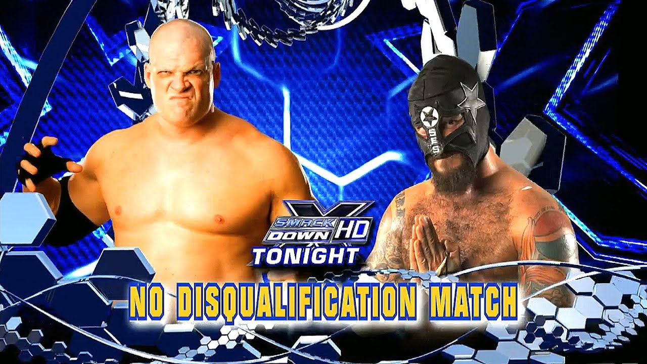 Kane vs CM Punk | No Disqualification Match 6/25/10