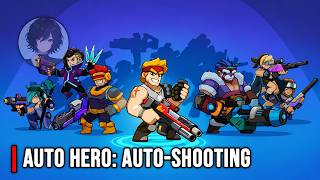 Auto Hero: Auto-Shooting Gameplay (Android, iOS) – 2026.08.14 screenshot 4