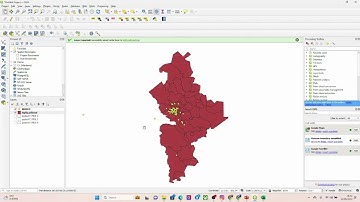Air Quality Mapping Using PM2.5 Data in QGIS (UPDATED 2023)