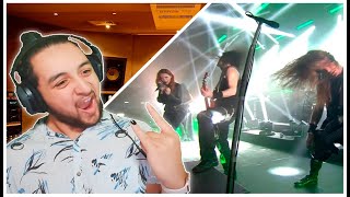 Rap Fan Reacts to Epica - Sancta Terra (Feat Floor Jansen)