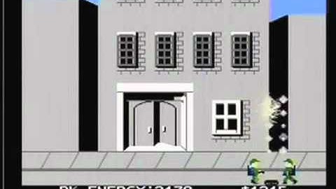 Angry Video Game Nerd - Ghostbusters Part 2