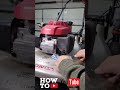 Mower Hack #Honda #lawn #mower #fy #fyp #fypシ゚ #fypage #fyptiktok #foryou #foryoupage #mechanic #diy