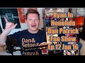 DAN PATRICK FAN SHOW Ep.12 Thursday, Jan 16: SNARKY SPORTS JEOPARDY Play Along!