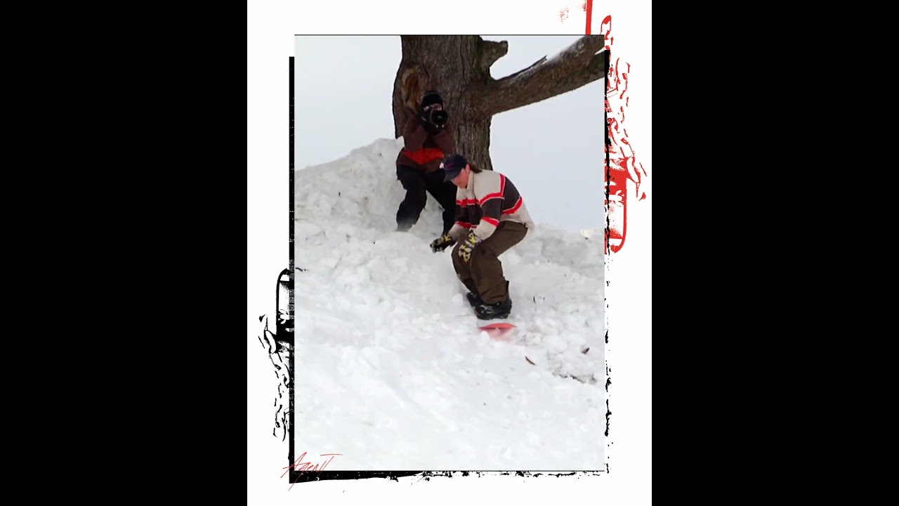 Rome - Agent Snowboard - 2027