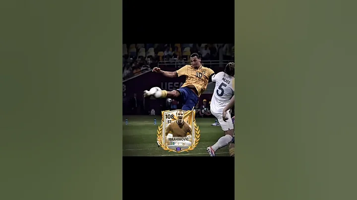 Acrobatic goals☠️☠️#shorts #fcmobile #fifamobile #fc24 #fc25 #easports #eafc #fifa