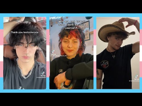 Trans tiktoks #5 (ftm edition)
