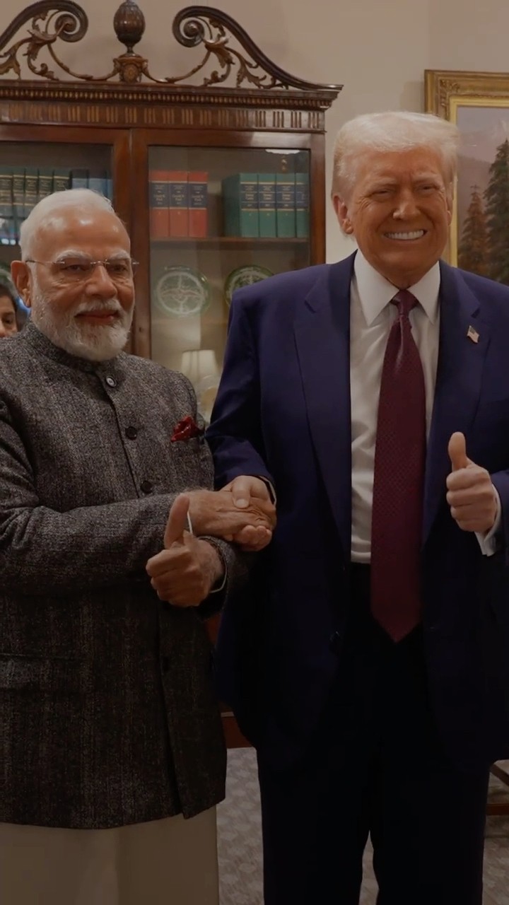 PM Modi’s POWER-PACKED visit to the US – Key takeaways!