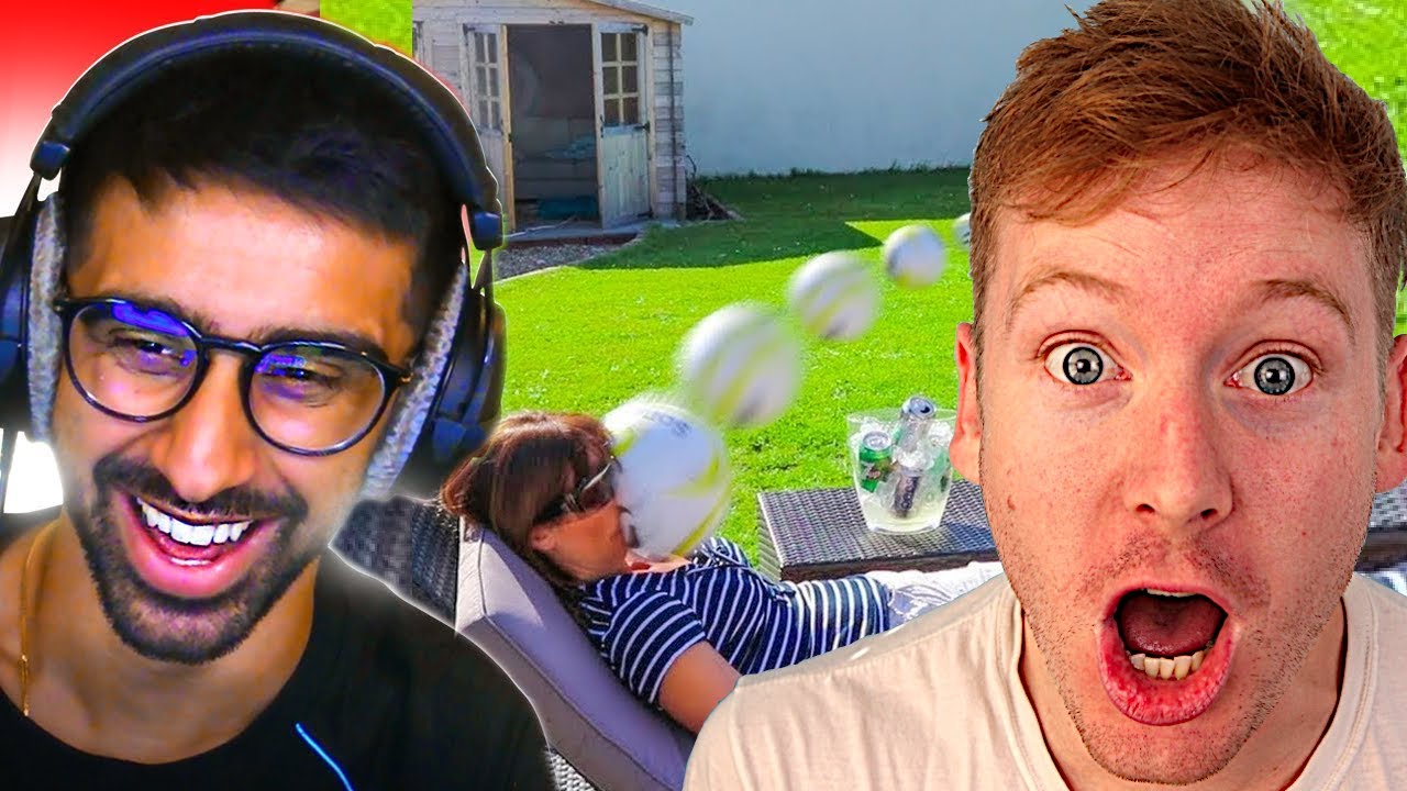FUNNIEST SIDEMEN FAILS OF ALL TIME REACTION