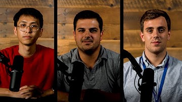 From Intern to Employee | Reflecting on their time as interns at Persistent Systems