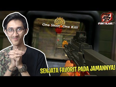 P90 M.C GAGUNA PADAHAL OP?! WAH ANAK PB BERCANDA? - Point Blank Indonesia