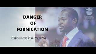 Emmanuel Makandiwa - Danger of Fornication