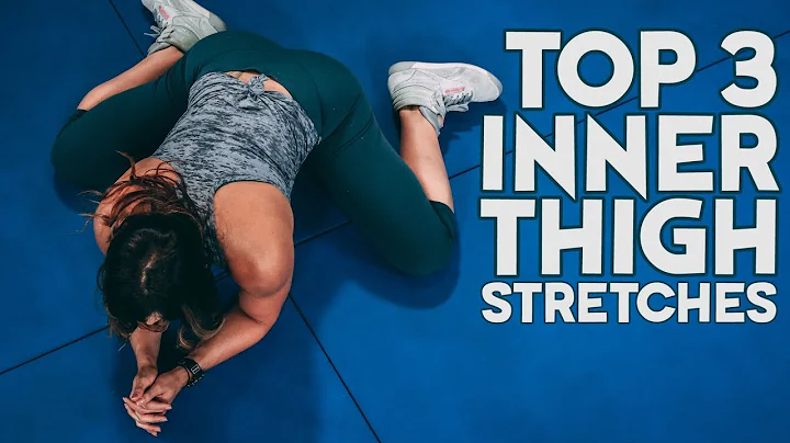 TOP 3 Inner Thigh Stretches to UNLOCK Tight Hips and Groin (Improve Flexibility) - DayDayNews