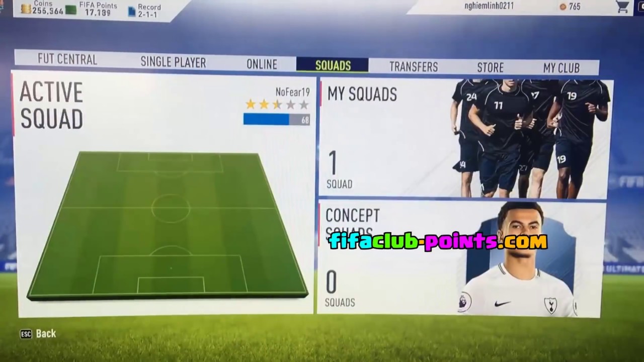 Fifa 18/Fifa 17 ODER Fifa Mobile Hack