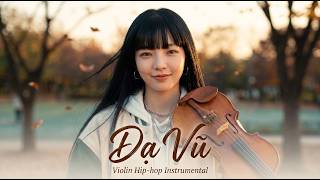 Dạ Vũ - Tăng Duy Tân | Violin Hip-Hop Remix 🎻 | Emotional Instrumental | Saigon Melodies