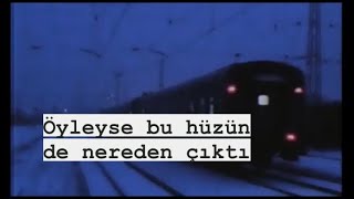 Кино Печаль Kino Pechal Türkçe Çeviri