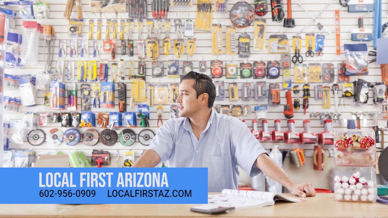 Local First Arizona is There for Small Businesses YouTube