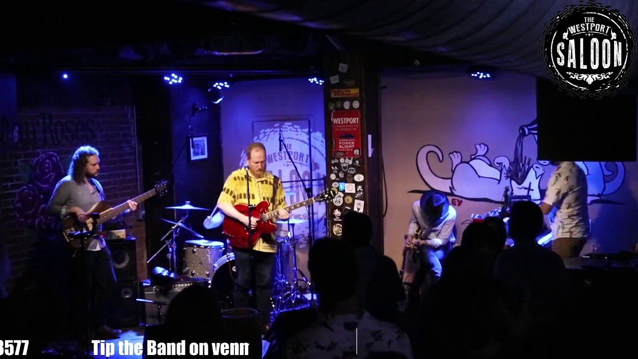 Stonecutter's Union Live at Westport Saloon