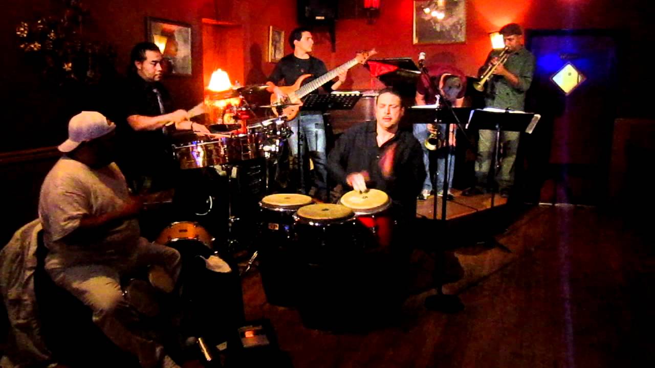 Latin jazz in Chicago. YouTube