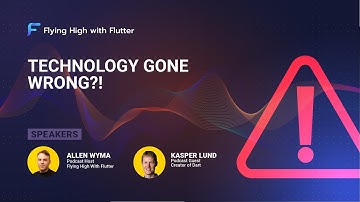 Technology gone wrong?!