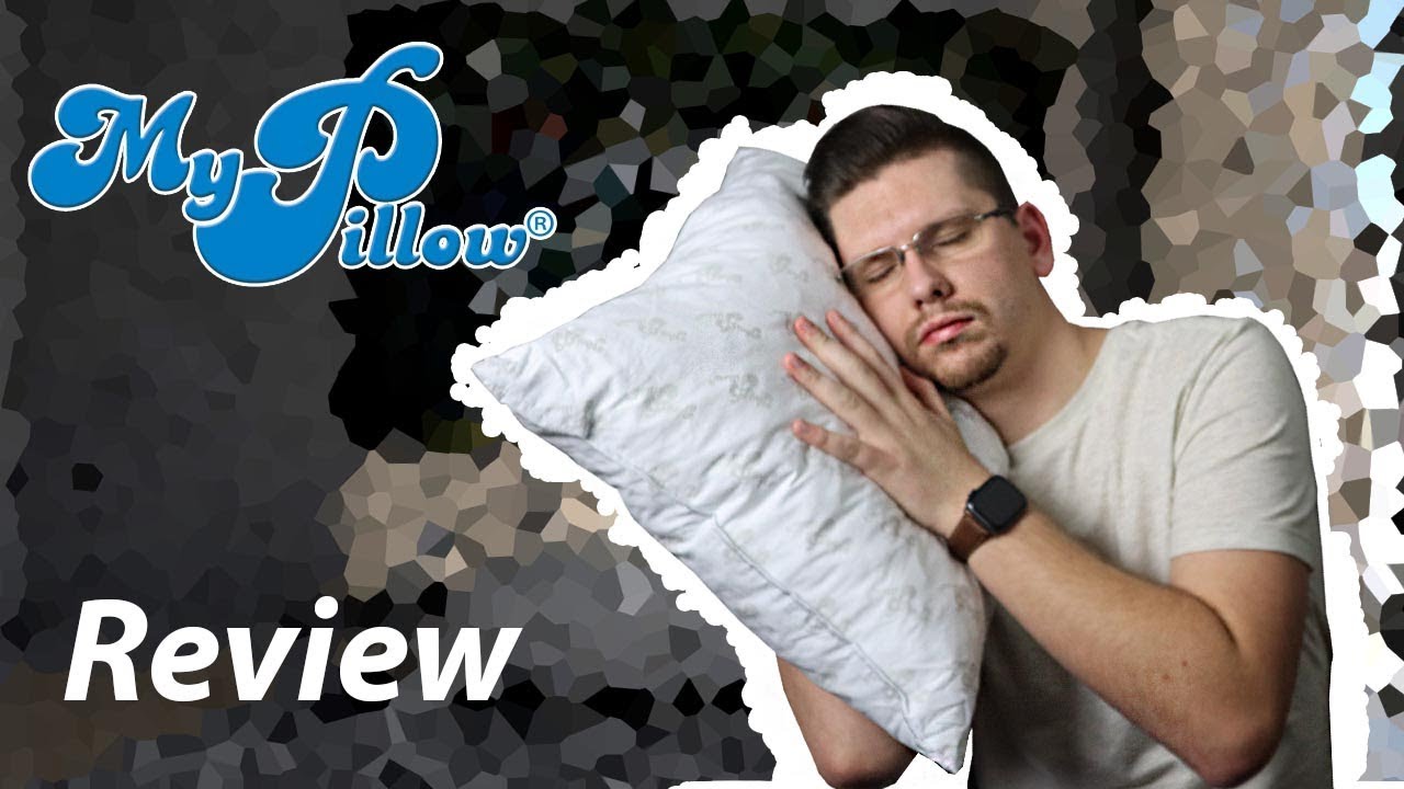 My Pillow Review - See it. Try it. Buy it.