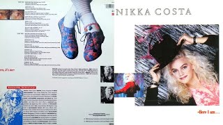 Nikka Costa &amp; Pierre Cosso - Don&#39;t Cry (1989) [HQ]