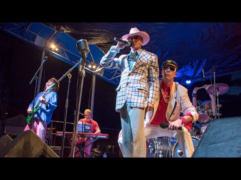 The Gluey Brothers BIRDS OF A FEATHER Live at the Santa Fe Railyard Plaza. 2017