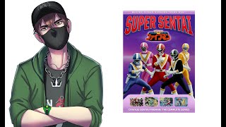 Super Sentai Series 14: Chikyuu Sentai Fiveman: The Complete Series DVD Unboxing