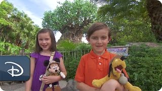 Be A Wilderness Explorer At Disneys Animal Kingdom Walt Disney World