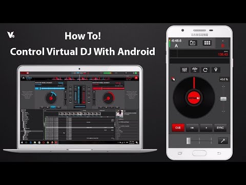 How To Install Virtual Dj On Your Android Phone | Android Virtual Dj | Virtual Dj Software 2024