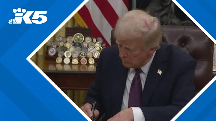 President Trump's sweeping Jan. 6 riot pardon includes Auburn man