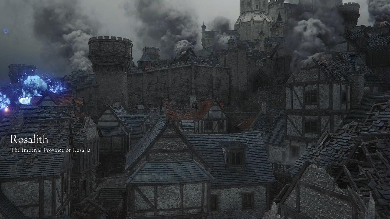 FINAL FANTASY XVI - Gameplay 16: Capital Punishment