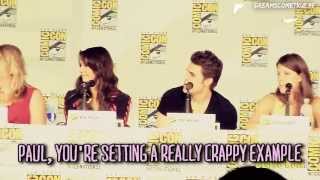 TVD cast SDCC - 