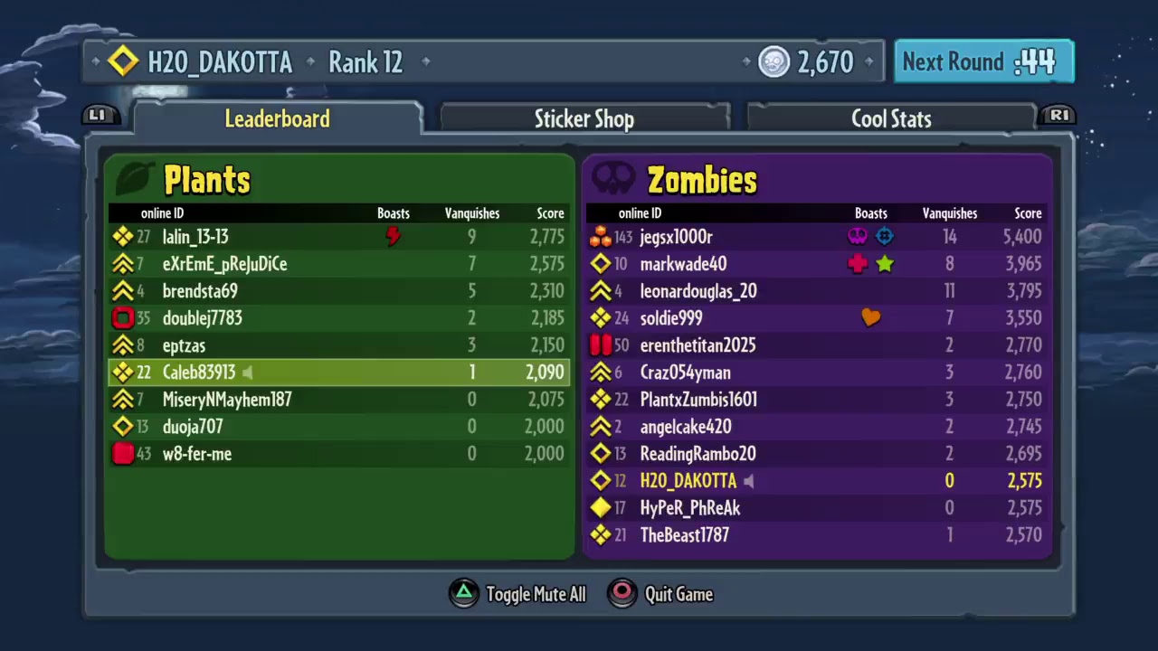 Plant vs zombies garden warfare episode 1 - YouTube