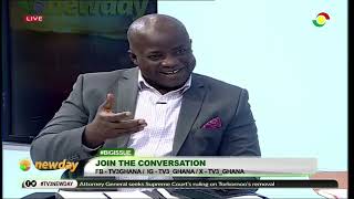 Big Issue on NewDay: Former CJ's removal as SC Justice, NPP protests over political harassment