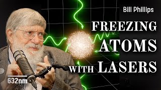 How Laser Cooling Made Cesium Clocks Possible | Bill Phillips