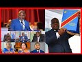 Kamerhe sexprime  changement de constitution formation du gouvernement