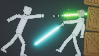 People Throwing Lightsabers At Each Other In People Playground (24)