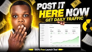 This Platform Showcase Ur Site, App & Products to Millions Free🔥(No Paid Ads)