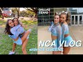 CHEER COMPETITION IN DALLAS TX !! NCA vlog with Ice Queens 2020