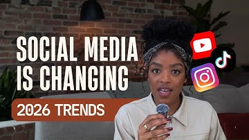 2026 Social Media Trends That Will Change EVERYTHING