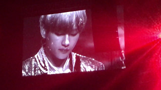 170507 Bts V Stigma Wings Tour In Manila