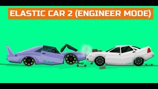 Elastic car 2 (engineer mode) screenshot 1