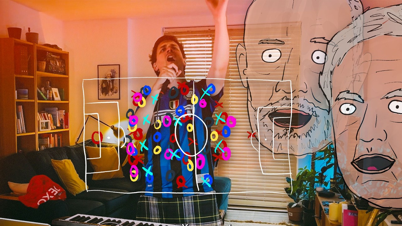 COUNTER ATTACK AND WIN (The Song)